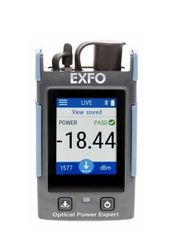 EXFO PX1-H OPTICAL POWER METER